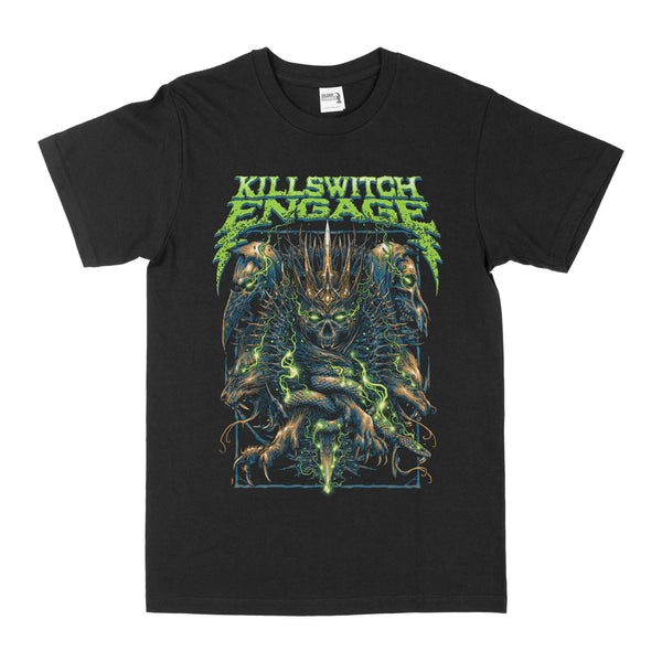 Skull Crown Black T-Shirt
