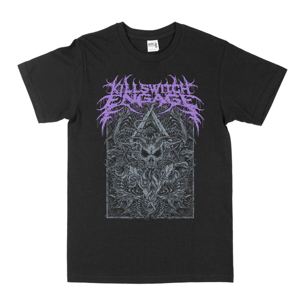 The Horror Black T-Shirt