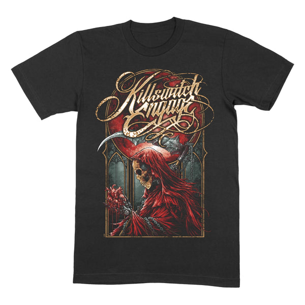 Dead Heart Black T-Shirt