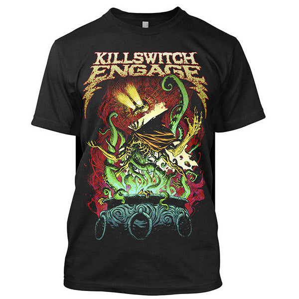 STOKLY 2018 TOUR T-SHIRT