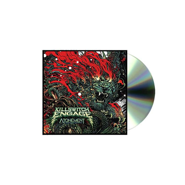 Atonement CD Digipack