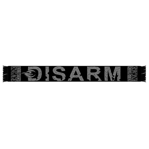 Black Disarm Scarf
