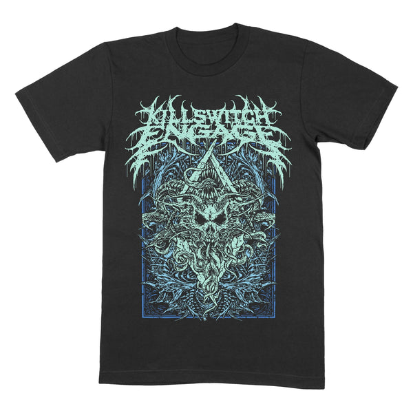 Horror Black T-Shirt