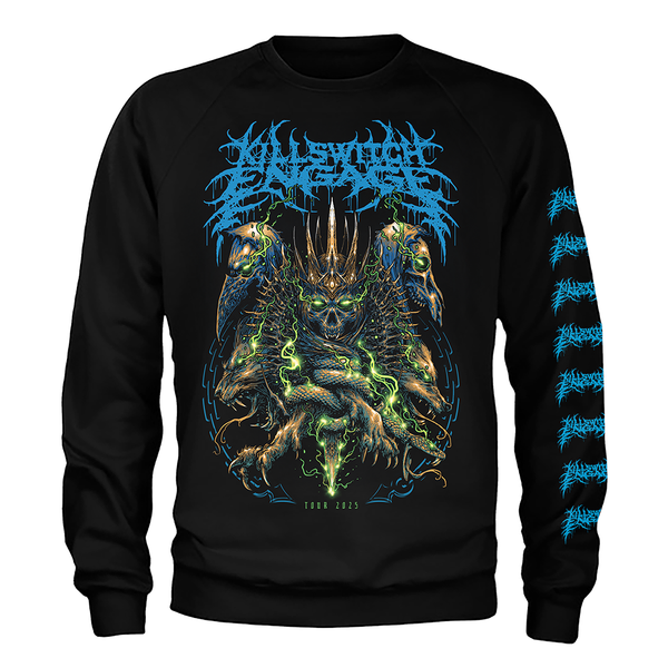 Skull Crown Sweatshirt