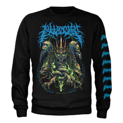 Skull Crown Sweatshirt