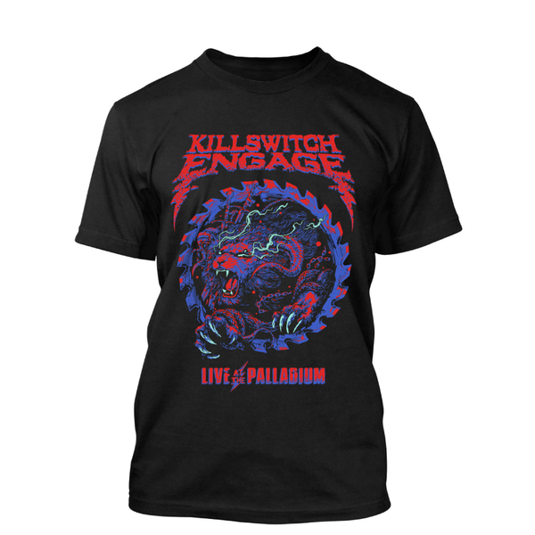 Live At The Palladium Exclusive Ltd Edition Sign Up T-Shirt