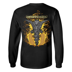 ANGEL FIRE LONG SLEEVE BLACK