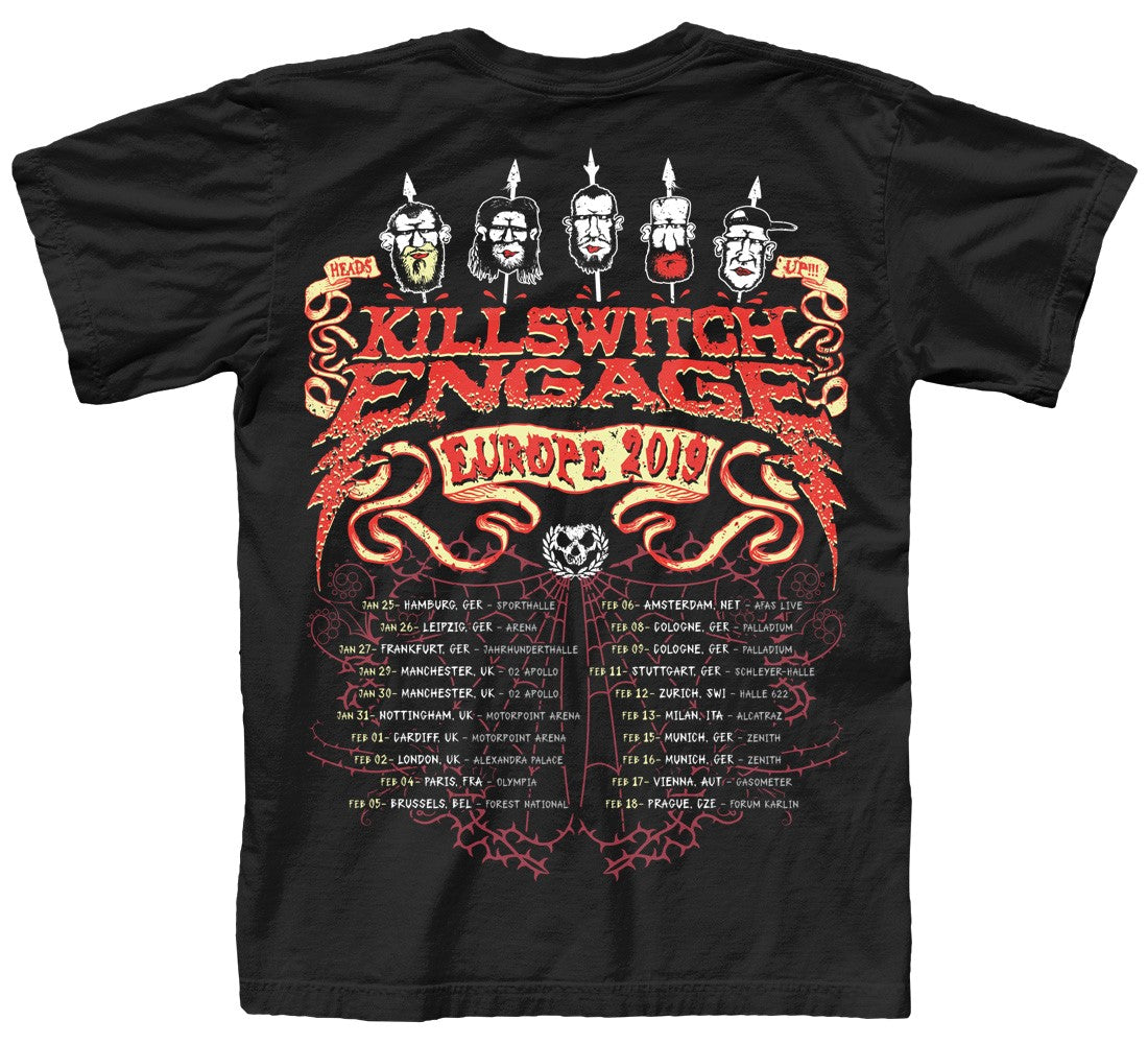 Killswitch cheap engage sweatshirt